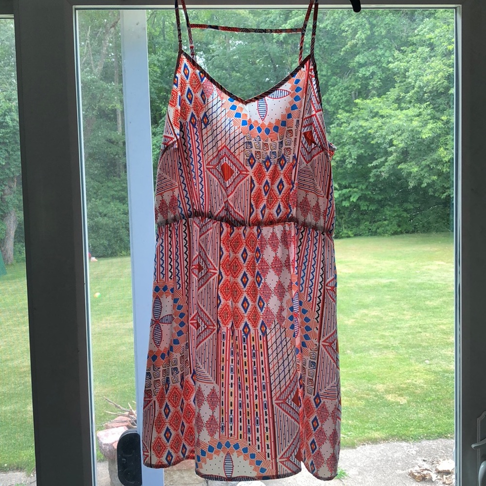 Sun dress